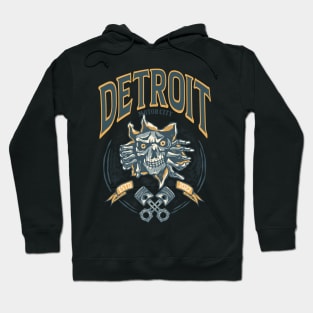 Detroit Hoodie